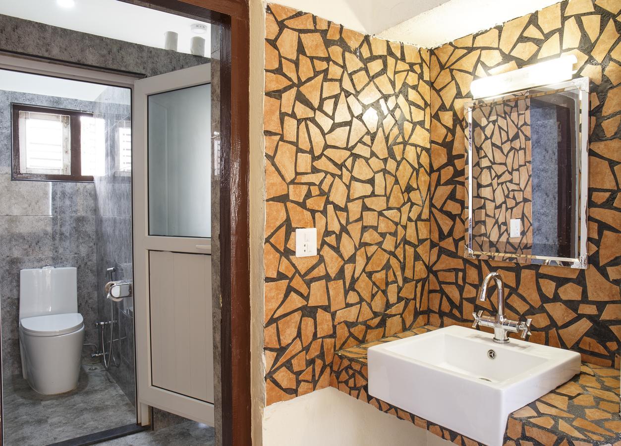 Hostel Milarepa Κατμαντού Εξωτερικό φωτογραφία