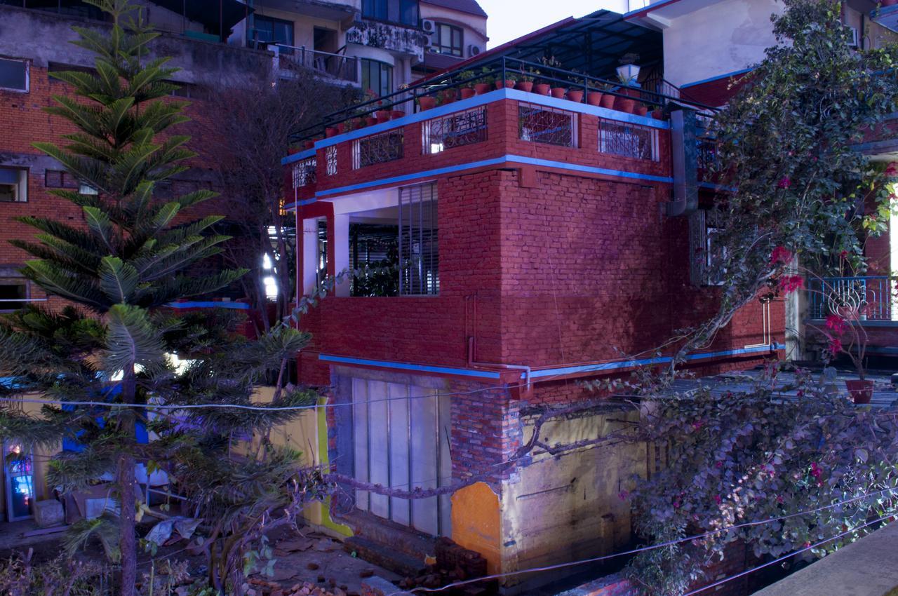 Hostel Milarepa Κατμαντού Εξωτερικό φωτογραφία