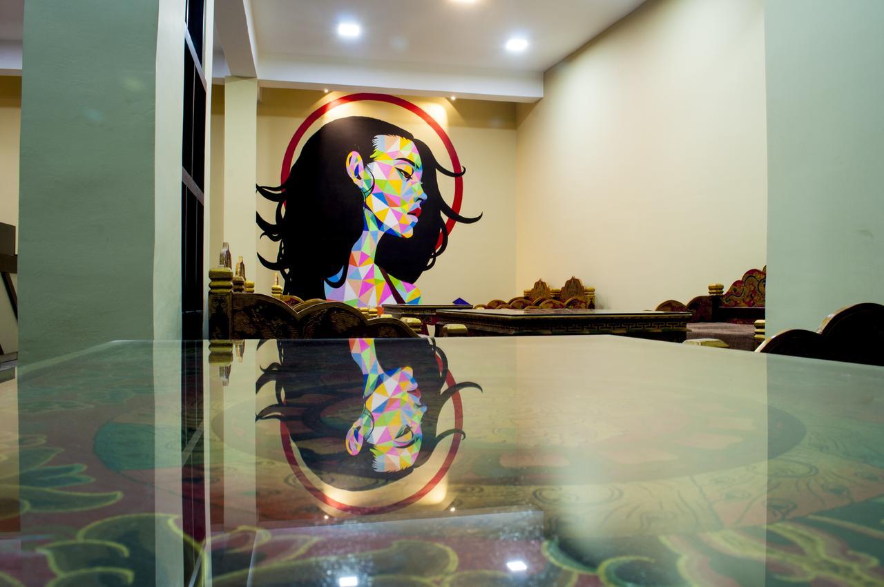 Hostel Milarepa Κατμαντού Εξωτερικό φωτογραφία