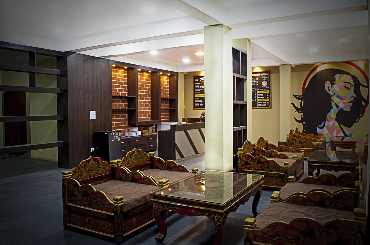 Hostel Milarepa Κατμαντού Εξωτερικό φωτογραφία