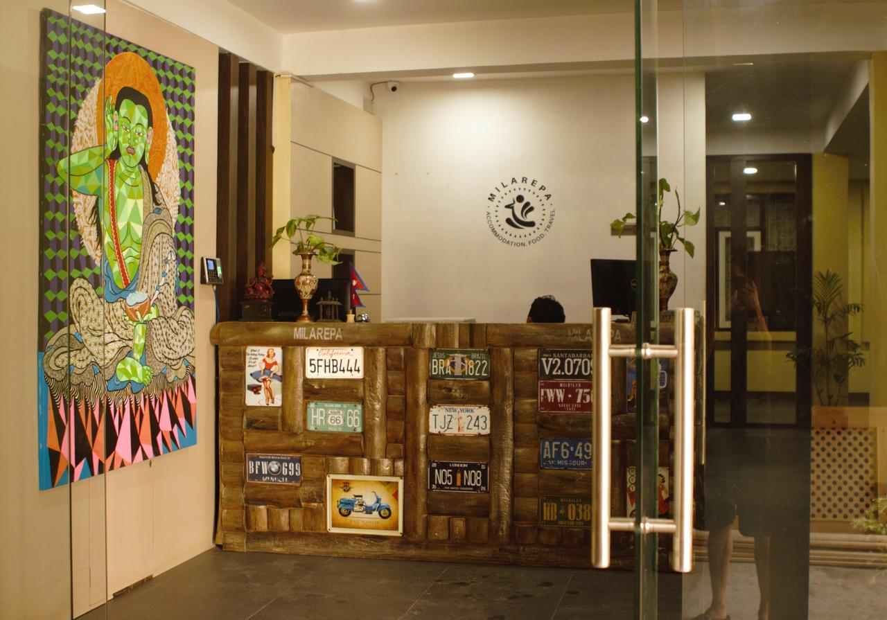 Hostel Milarepa Κατμαντού Εξωτερικό φωτογραφία