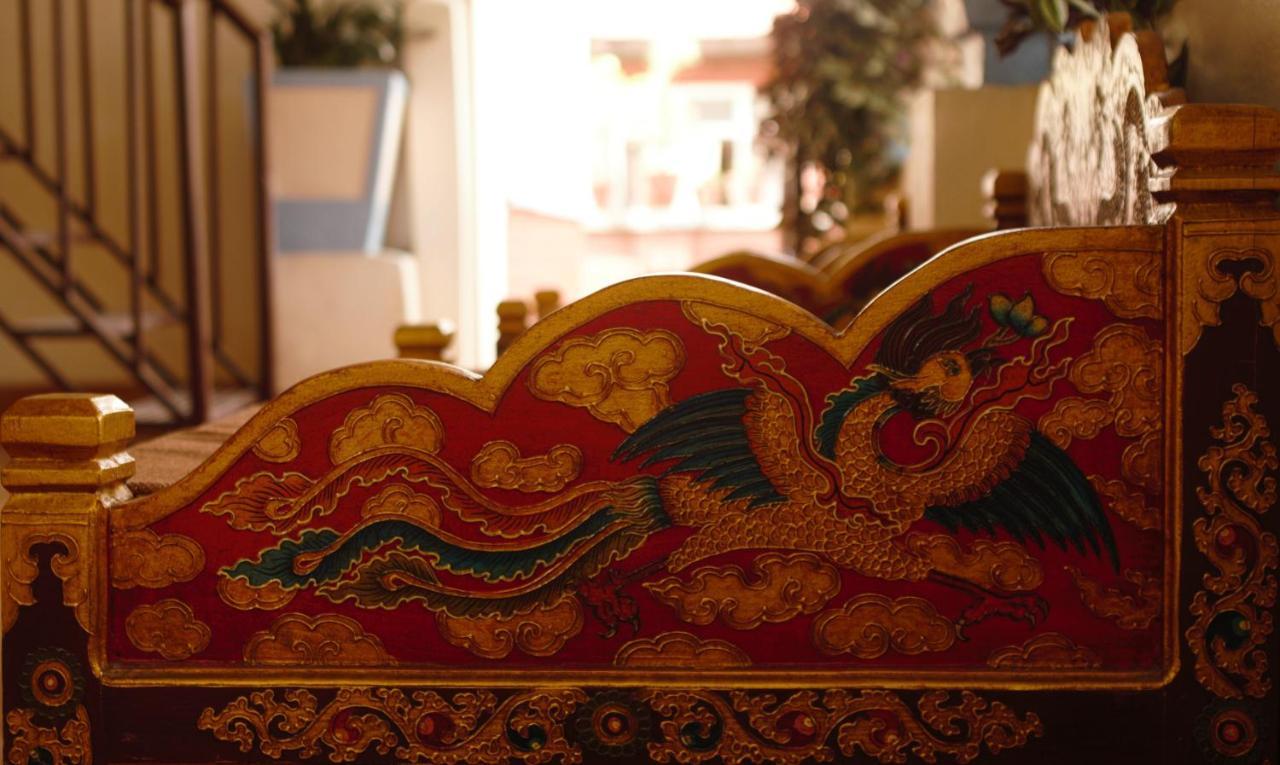 Hostel Milarepa Κατμαντού Εξωτερικό φωτογραφία
