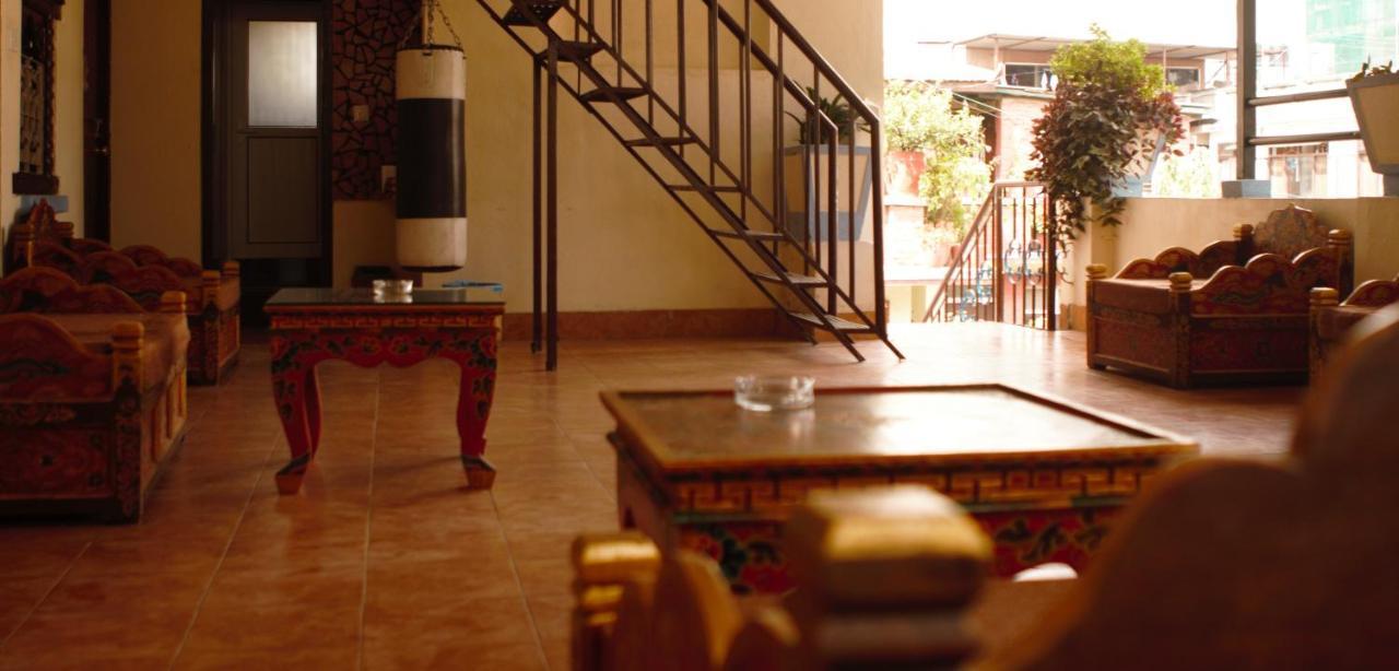Hostel Milarepa Κατμαντού Εξωτερικό φωτογραφία