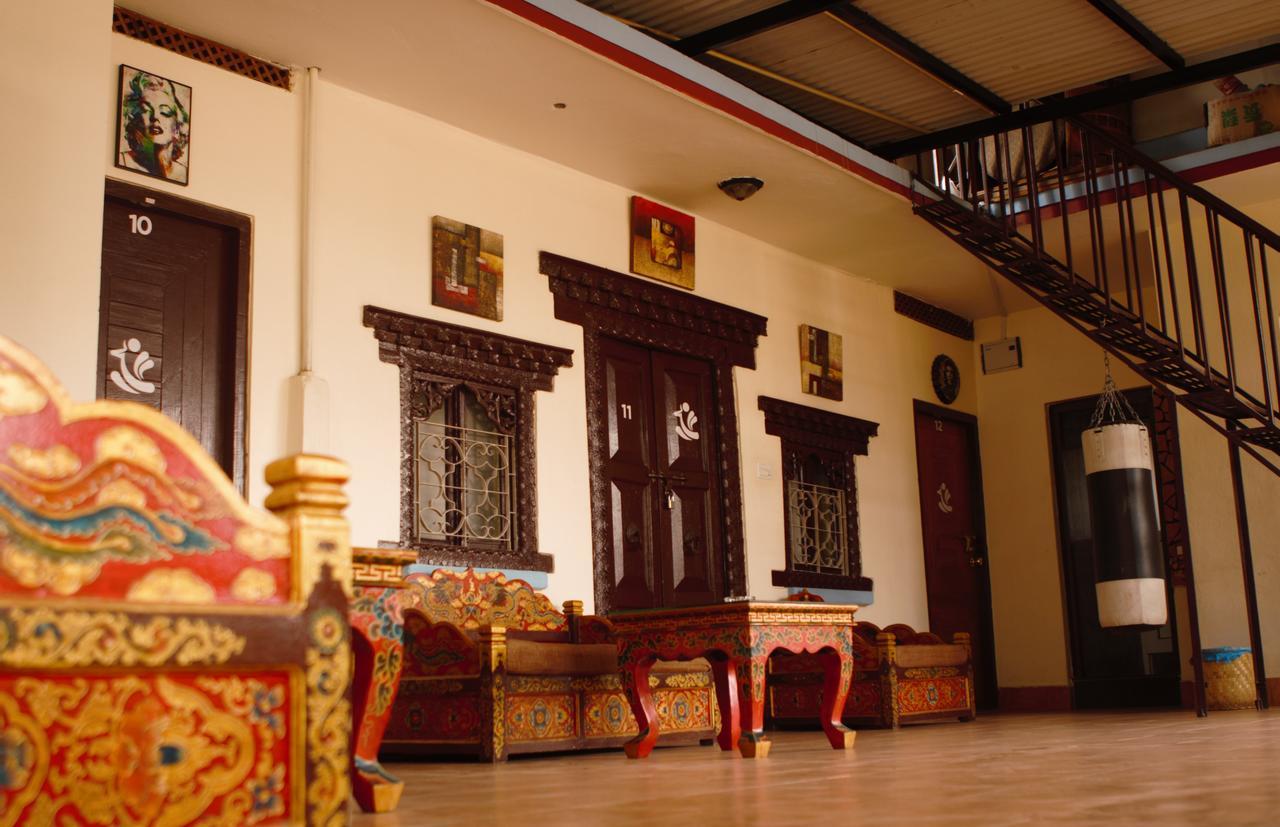 Hostel Milarepa Κατμαντού Εξωτερικό φωτογραφία