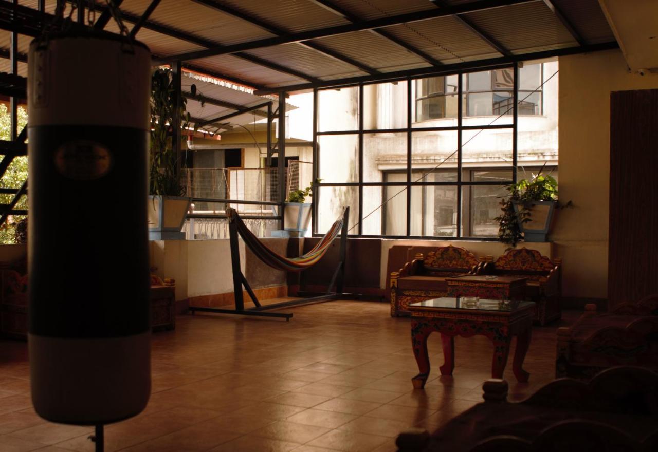 Hostel Milarepa Κατμαντού Εξωτερικό φωτογραφία