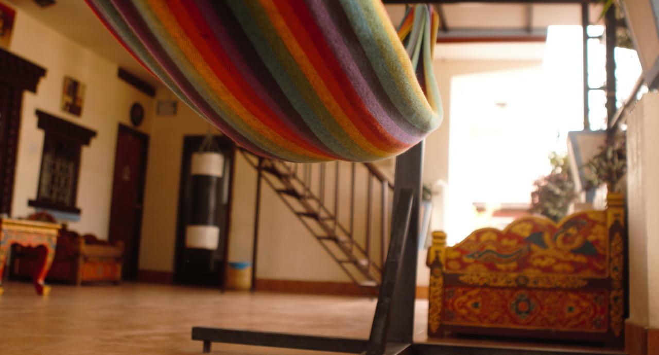 Hostel Milarepa Κατμαντού Εξωτερικό φωτογραφία