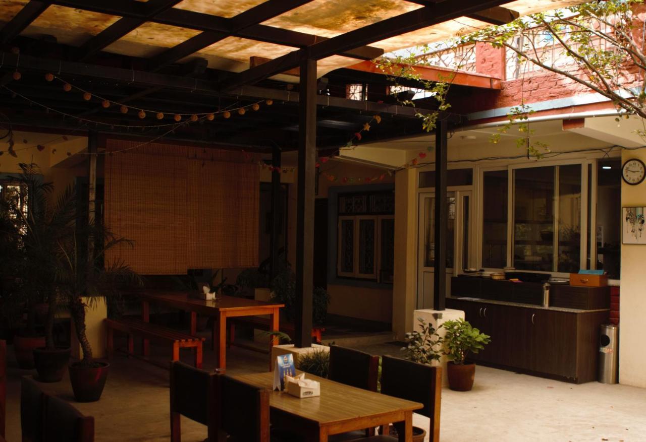 Hostel Milarepa Κατμαντού Εξωτερικό φωτογραφία