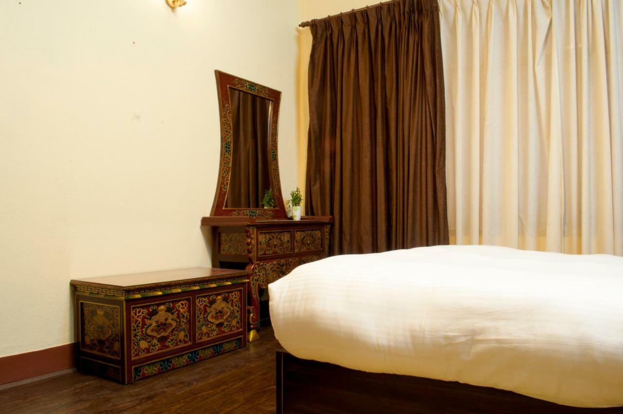 Hostel Milarepa Κατμαντού Εξωτερικό φωτογραφία