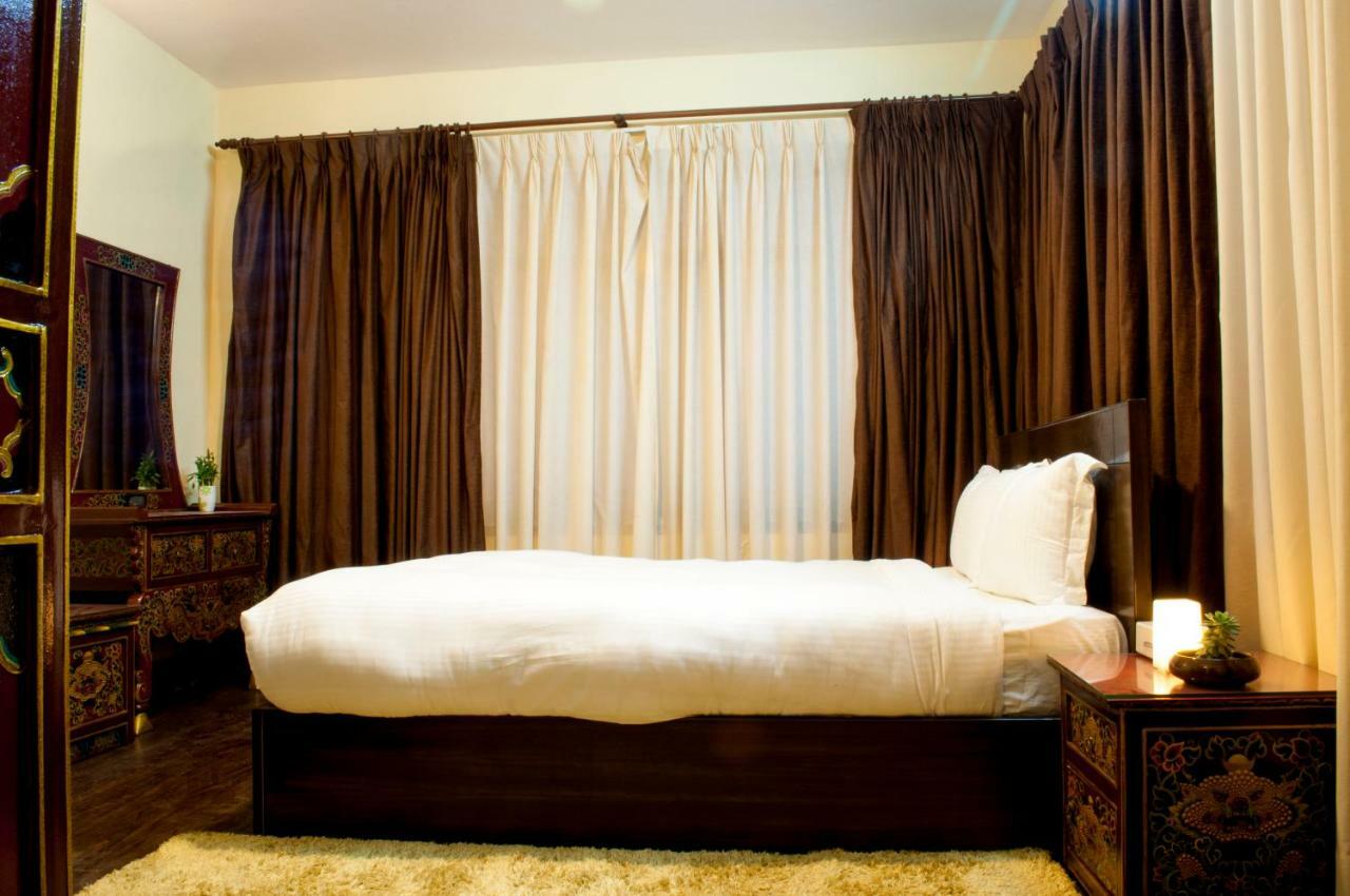 Hostel Milarepa Κατμαντού Εξωτερικό φωτογραφία