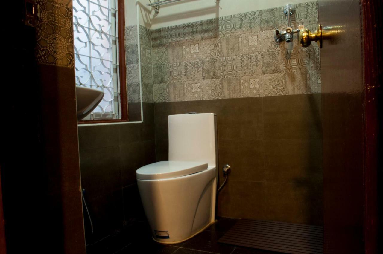 Hostel Milarepa Κατμαντού Εξωτερικό φωτογραφία