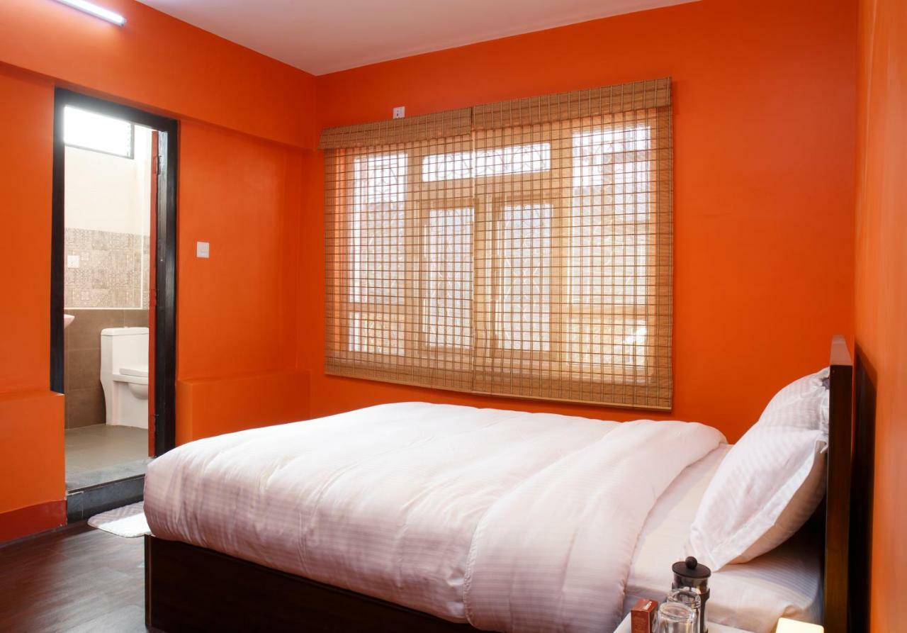 Hostel Milarepa Κατμαντού Εξωτερικό φωτογραφία