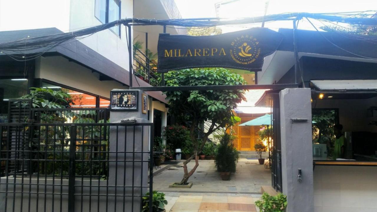 Hostel Milarepa Κατμαντού Εξωτερικό φωτογραφία